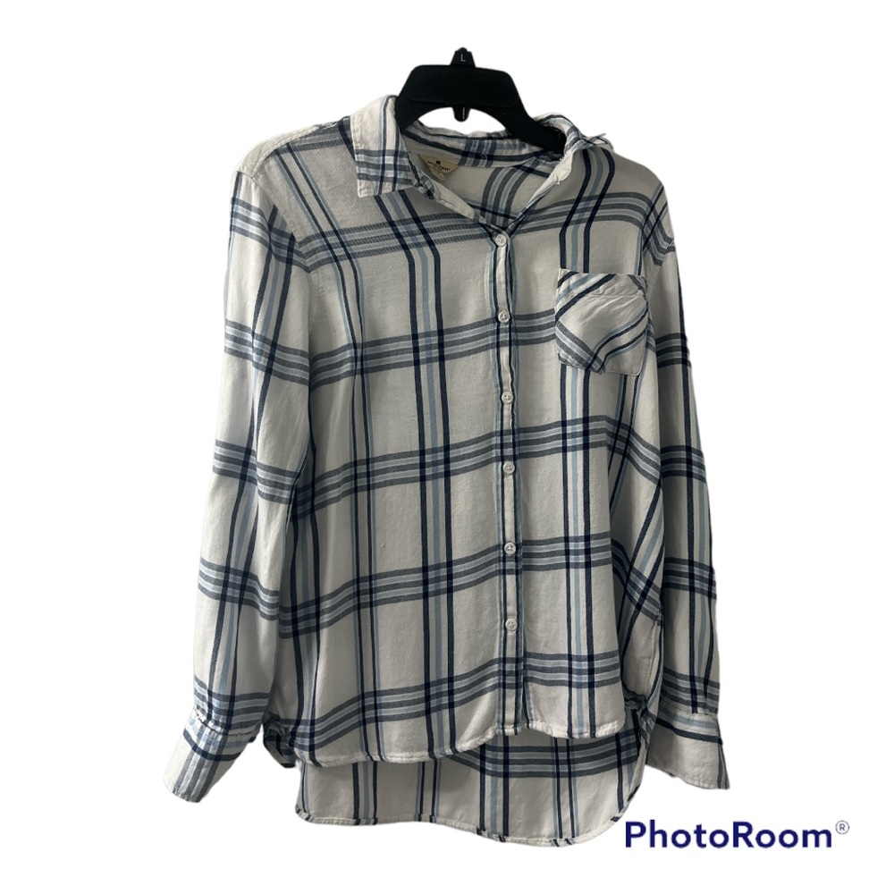 Woolrich large flannel
